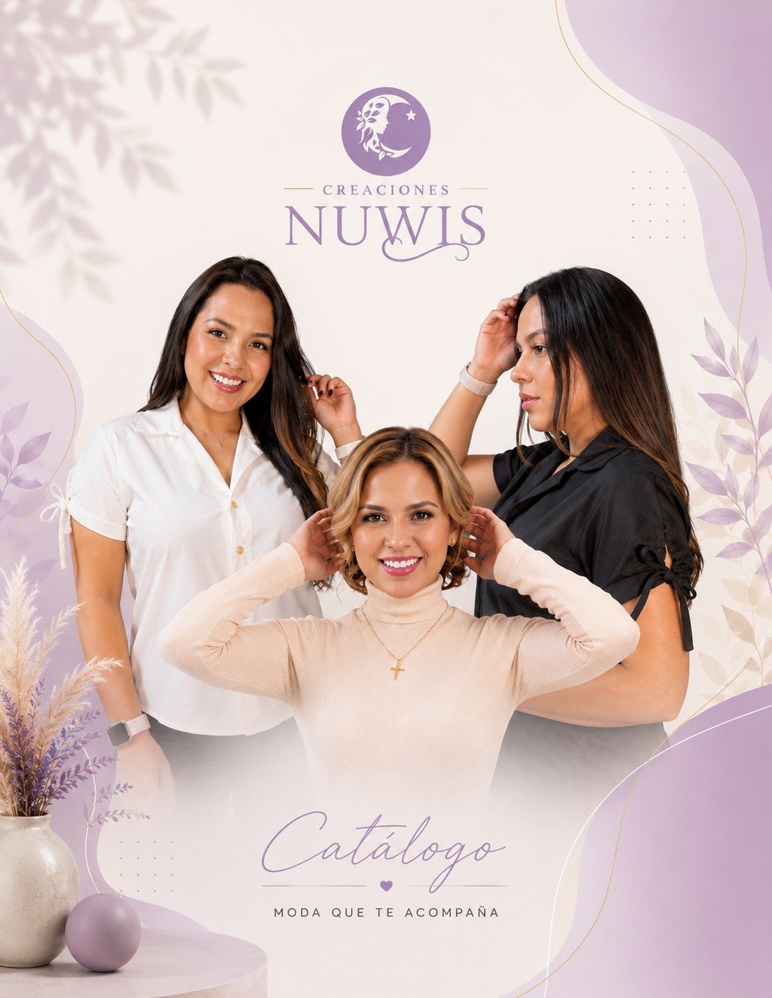 Creaciones NUWIS - Casual  & Ejecutiva