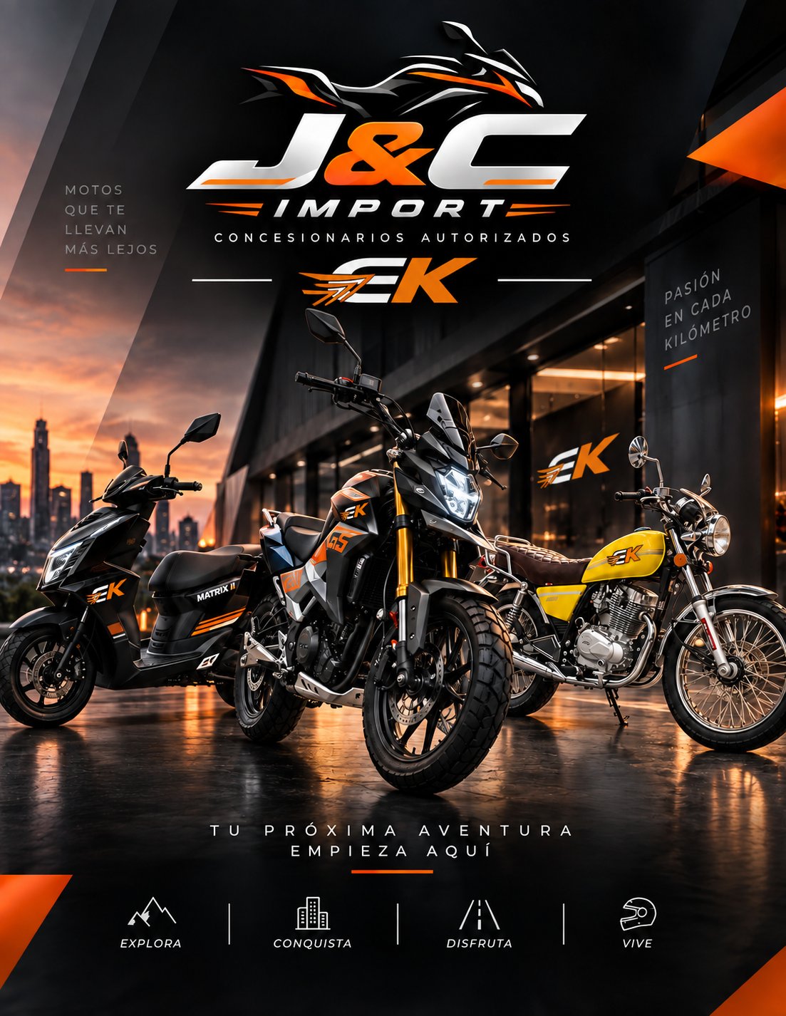 J&C IMPORT 2026