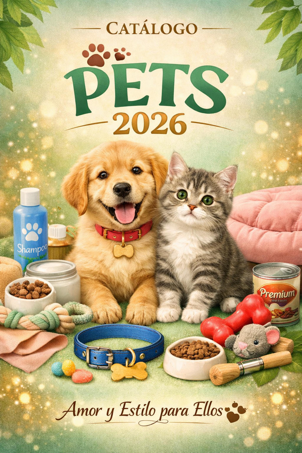 Pets Shop 2026